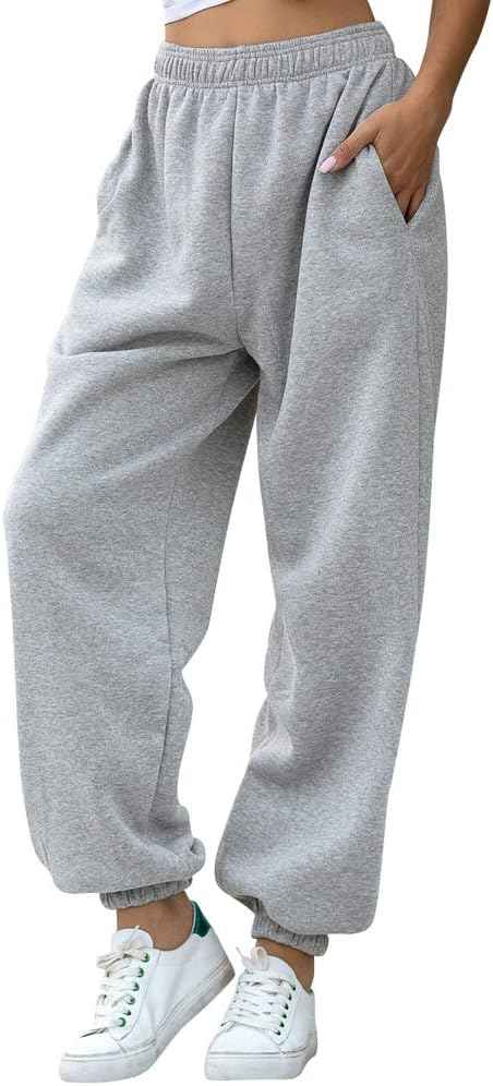 Comfortable Nuofengkudu Tracksuit Bottoms for Women's Running Needs