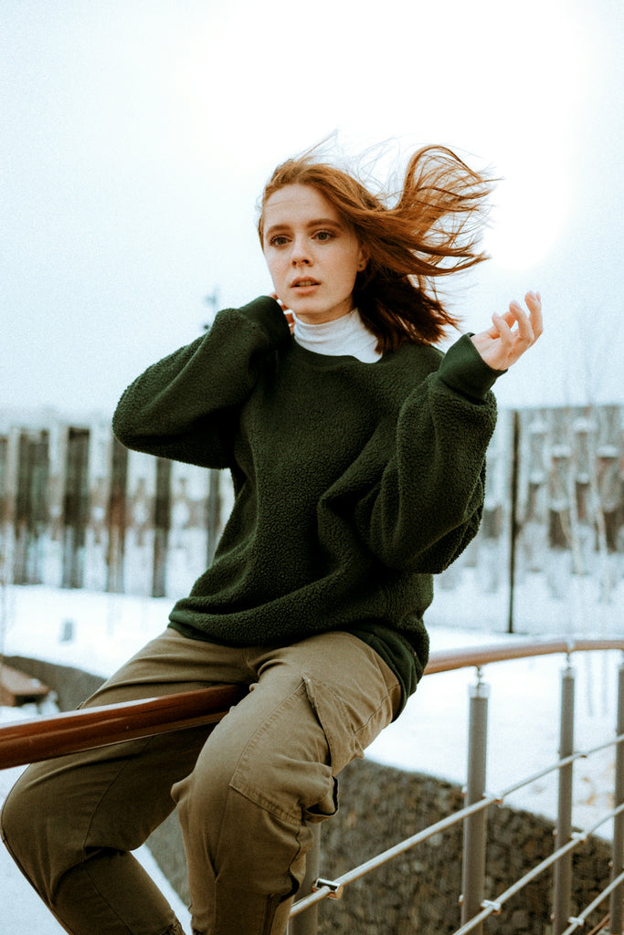 Comfortable Green School Jumpers for Boys and Girls 2026