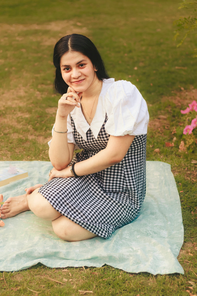 Buy Stylish Girls Gingham Summer Dress School Uniform UK 2026