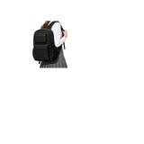 School Backpack School Bag for Teenage Girls Boys College Rucksack Lightweight Schoolbag Casual Backpack Dayback Women Bookbag College Waterproof 14 Inch Laptop Backpacks,C2-Black