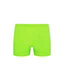 Girls Hotpants Shorts Childrens Dance Party School Gym Kids Summer Holiday