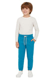 A2Z 4 Kids Boys Girls Joggers Jogging Pants Tracksuit Bottom Sweatpants Fleece Casual School Trouser Age 2 3 4 5 6 7 8 9 10 11 12 13 Years | Soft Warm Casual Fleece Jogging Pants for School and Daily Wear