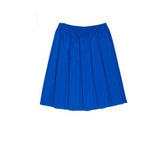 LB Girls School Uniform Box Pleated Elasticated Waist School Kids Skirt All Ages Back to School