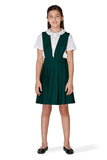 French Toast Girl's V-Neck Jumper School Uniform Dress