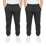 KHIM Jogging Trouser Tracksuit Bottom Pant Kids Unisex Girls Boys Activewear