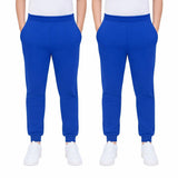 KHIM Jogging Trouser Tracksuit Bottom Pant Kids Unisex Girls Boys Activewear