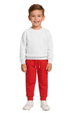 A2Z 4 Kids Boys Girls Joggers Jogging Pants Tracksuit Bottom Sweatpants Fleece Casual School Trouser Age 2 3 4 5 6 7 8 9 10 11 12 13 Years | Soft Warm Casual Fleece Jogging Pants for School and Daily Wear