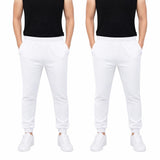 KHIM Jogging Trouser Tracksuit Bottom Pant Kids Unisex Girls Boys Activewear