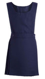 New Kids Girls Uniform Pleated Pinafore BIB Dress School Uniform