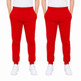 KHIM Jogging Trouser Tracksuit Bottom Pant Kids Unisex Girls Boys Activewear