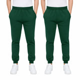 KHIM Jogging Trouser Tracksuit Bottom Pant Kids Unisex Girls Boys Activewear