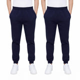 KHIM Jogging Trouser Tracksuit Bottom Pant Kids Unisex Girls Boys Activewear