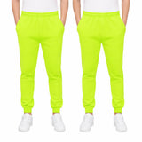 KHIM Jogging Trouser Tracksuit Bottom Pant Kids Unisex Girls Boys Activewear