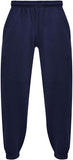 A2Z 4 Kids Youth Athletic Bottomwear Dual Pair Everyday Playground Outfit Navy