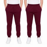 KHIM Jogging Trouser Tracksuit Bottom Pant Kids Unisex Girls Boys Activewear