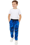 A2Z 4 Kids Boys Girls Joggers Jogging Pants Tracksuit Bottom Sweatpants Fleece Casual School Trouser Age 2 3 4 5 6 7 8 9 10 11 12 13 Years | Soft Warm Casual Fleece Jogging Pants for School and Daily Wear