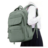 HYC00 School Bags for Teenage Girls Lightweight School Backpacks for Girls Backpack for School Secondary High School College Backpack Travel Work Rucksack for Women Waterproof Casual Daypacks