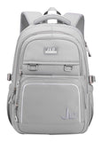 Teen Girls Casual Backpack High Middle School Daypack Women Daily Travel Laptop Bag