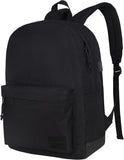 SUPACOOL Casual Laptop Backpack for Men and Women, Backpack for College, USB Charging Port, Lightweight Back Pack