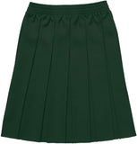Box Pleat School Skirt Art no 7052