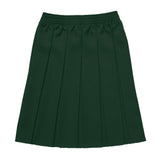 Box Pleat School Skirt Art no 7052