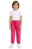 A2Z 4 Kids Boys Girls Joggers Jogging Pants Tracksuit Bottom Sweatpants Fleece Casual School Trouser Age 2 3 4 5 6 7 8 9 10 11 12 13 Years | Soft Warm Casual Fleece Jogging Pants for School and Daily Wear