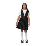 French Toast Girl's V-Neck Jumper School Uniform Dress