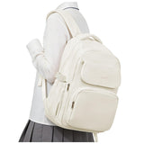 HYC00 School Bags for Teenage Girls Lightweight School Backpacks for Girls Backpack for School Secondary High School College Backpack Travel Work Rucksack for Women Waterproof Casual Daypacks