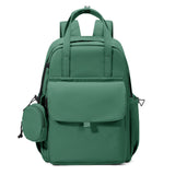 School Backpack School Bag for Teenage Girls Boys College Rucksack Lightweight Schoolbag Casual Backpack Dayback Women Bookbag College Waterproof 14 Inch Laptop Backpacks,C2-Black