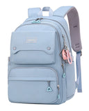 Teen Girls Casual Backpack High Middle School Daypack Women Daily Travel Laptop Bag