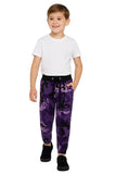 A2Z 4 Kids Boys Girls Joggers Jogging Pants Tracksuit Bottom Sweatpants Fleece Casual School Trouser Age 2 3 4 5 6 7 8 9 10 11 12 13 Years | Soft Warm Casual Fleece Jogging Pants for School and Daily Wear