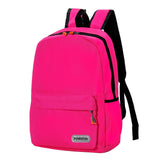 15 inch Kids Backpack Lightweight Elementary School bag Kindergarten Bookbag Casual Travel Daypack Children Backpack for Girls Boys