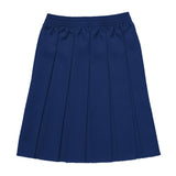 Box Pleat School Skirt Art no 7052