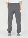 CAMLAKEE Kids Waterproof Trousers Boys Softshell Outdoor Trekking Cargo Joggers Pants