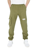 CAMLAKEE Kids Waterproof Trousers Boys Softshell Outdoor Trekking Cargo Joggers Pants