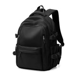 School Backpack School Bag for Teenage Girls Boys College Rucksack Lightweight Schoolbag Casual Backpack Dayback Women Bookbag College Waterproof 14 Inch Laptop Backpacks,C2-Black