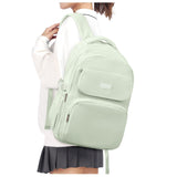 HYC00 School Bags for Teenage Girls Lightweight School Backpacks for Girls Backpack for School Secondary High School College Backpack Travel Work Rucksack for Women Waterproof Casual Daypacks