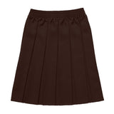 Box Pleat School Skirt Art no 7052