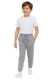 A2Z 4 Kids Boys Girls Joggers Jogging Pants Tracksuit Bottom Sweatpants Fleece Casual School Trouser Age 2 3 4 5 6 7 8 9 10 11 12 13 Years | Soft Warm Casual Fleece Jogging Pants for School and Daily Wear