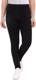 Lilax Little Girls' Stretch Skinny Pant School Uniforms Jegging for Kids