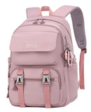 Teen Girls Casual Backpack High Middle School Daypack Women Daily Travel Laptop Bag