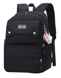 Teen Girls Casual Backpack High Middle School Daypack Women Daily Travel Laptop Bag