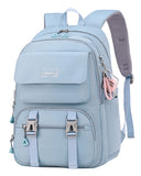 Teen Girls Casual Backpack High Middle School Daypack Women Daily Travel Laptop Bag