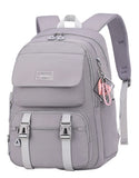 Teen Girls Casual Backpack High Middle School Daypack Women Daily Travel Laptop Bag
