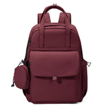 School Backpack School Bag for Teenage Girls Boys College Rucksack Lightweight Schoolbag Casual Backpack Dayback Women Bookbag College Waterproof 14 Inch Laptop Backpacks,C2-Black