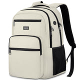 YAMTION Laptop Backpack, Rucksack for Men, Backpack Mens, School Bag, Laptop Rucksack for Men Women School College Business, Fits 15.6 Inch