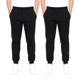 KHIM Jogging Trouser Tracksuit Bottom Pant Kids Unisex Girls Boys Activewear