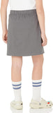 Amazon Essentials Girls' Uniform Skort Skirts, Multipacks