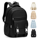 HYC00 School Bags for Teenage Girls Lightweight School Backpacks for Girls Backpack for School Secondary High School College Backpack Travel Work Rucksack for Women Waterproof Casual Daypacks