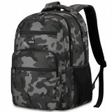 YAMTION Laptop Backpack, Rucksack for Men, Backpack Mens, School Bag, Laptop Rucksack for Men Women School College Business, Fits 15.6 Inch